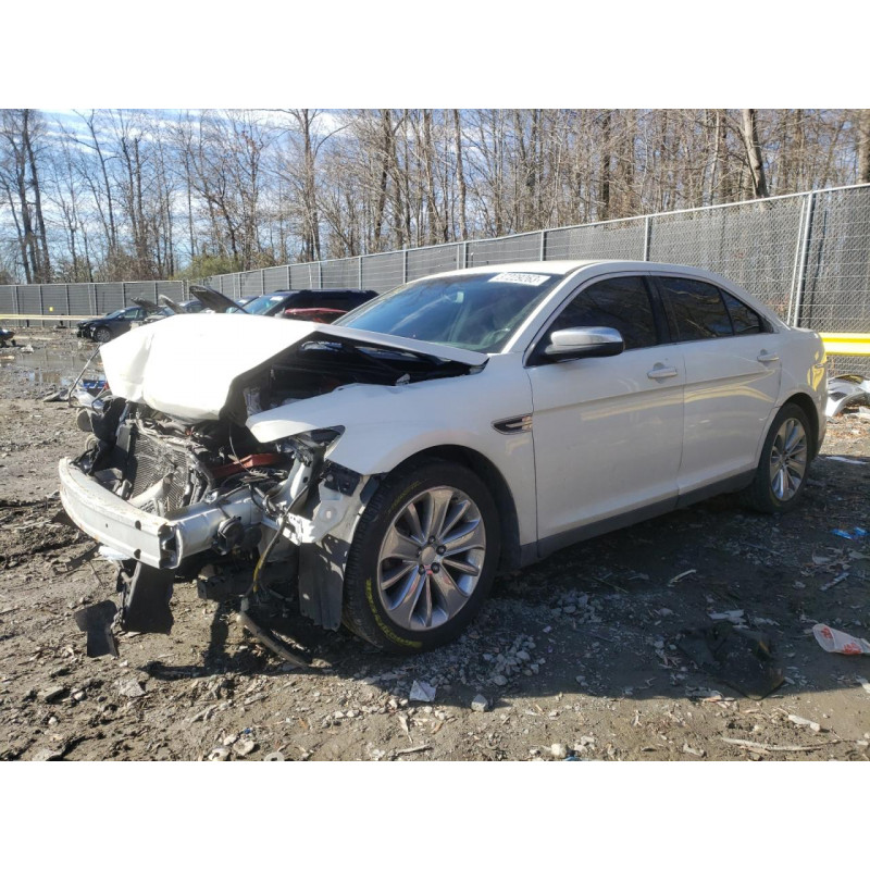 2010 FORD TAURUS