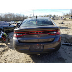 2016 DODGE DART