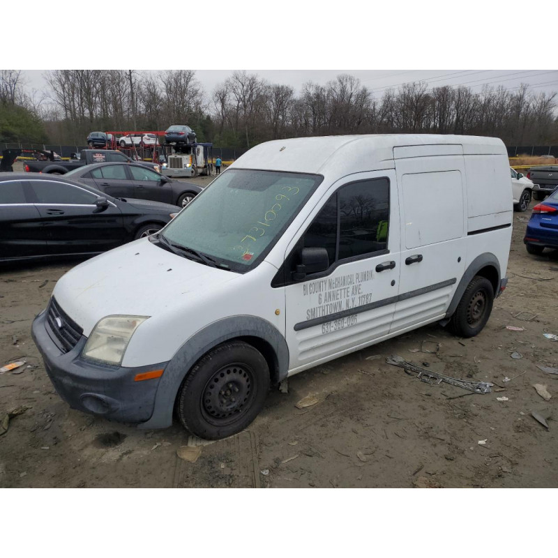2011 FORD TRANSIT