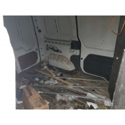 2011 FORD TRANSIT