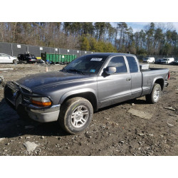 2004 DODGE DAKOTA