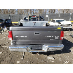2004 DODGE DAKOTA
