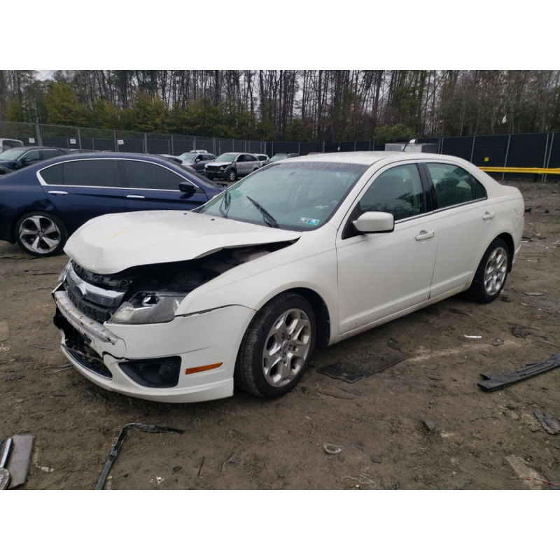 2010 FORD FUSION