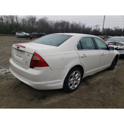 2010 FORD FUSION