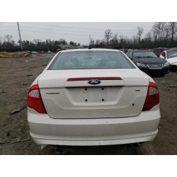 2010 FORD FUSION