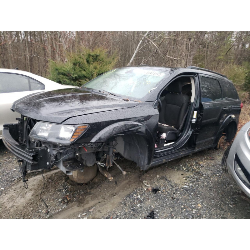 2019 DODGE JOURNEY