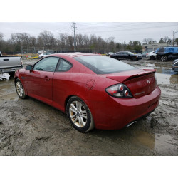 2007 HYUNDAI TIBURON
