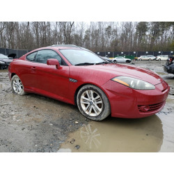 2007 HYUNDAI TIBURON
