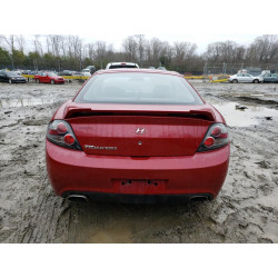 2007 HYUNDAI TIBURON