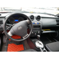 2007 HYUNDAI TIBURON