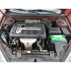 2007 HYUNDAI TIBURON