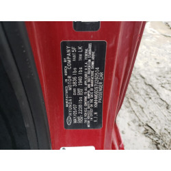 2007 HYUNDAI TIBURON
