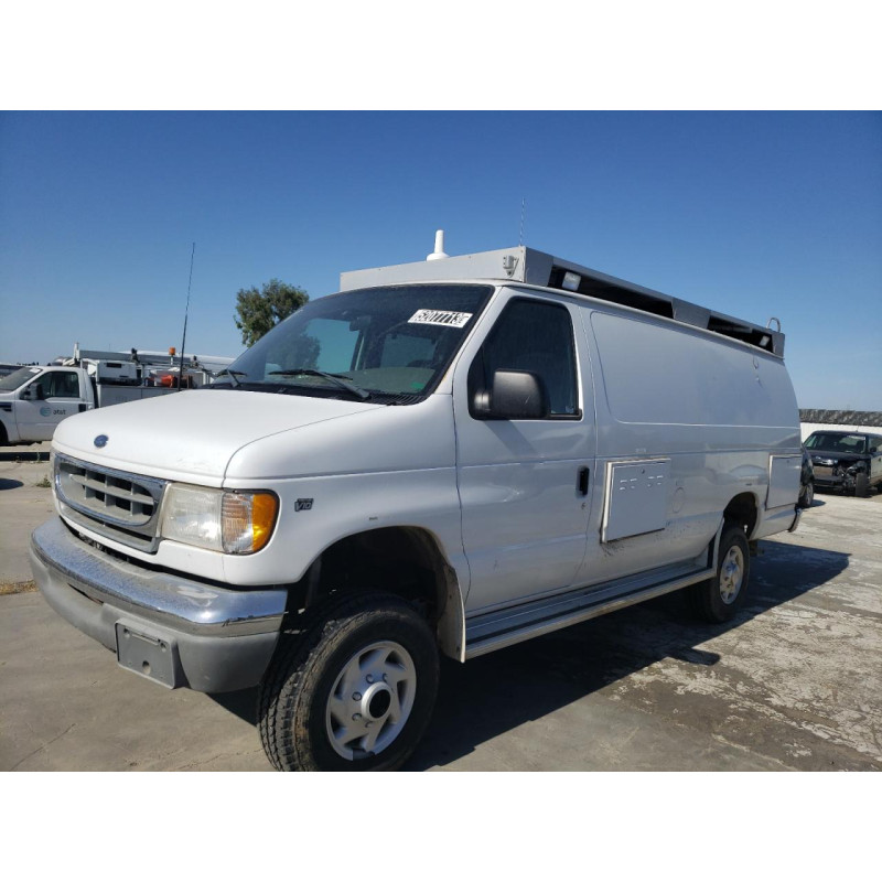 2000 FORD ALL Models 1FTSS34S7YHB84849 52077713 2000 FORD ALL Models 1FTSS34S7YHB84849 52077713