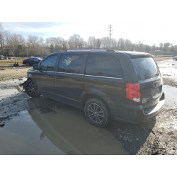 2017 DODGE CARAVAN