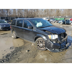 2017 DODGE CARAVAN