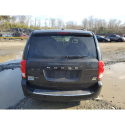 2017 DODGE CARAVAN