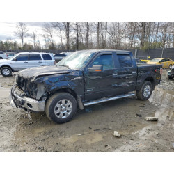 2012 FORD F-150