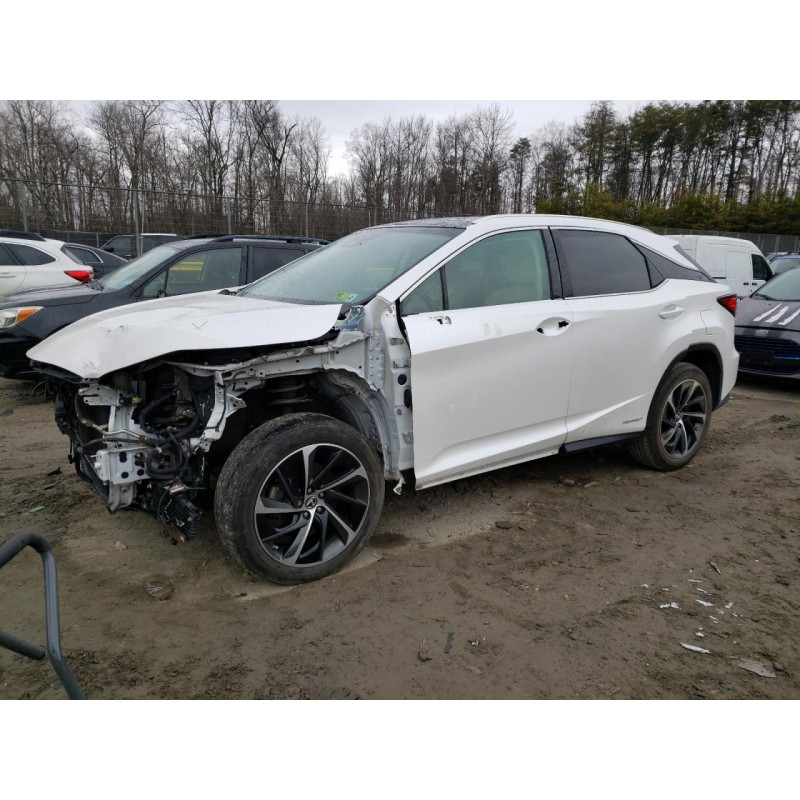 2018 LEXUS RX450