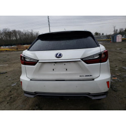 2018 LEXUS RX450