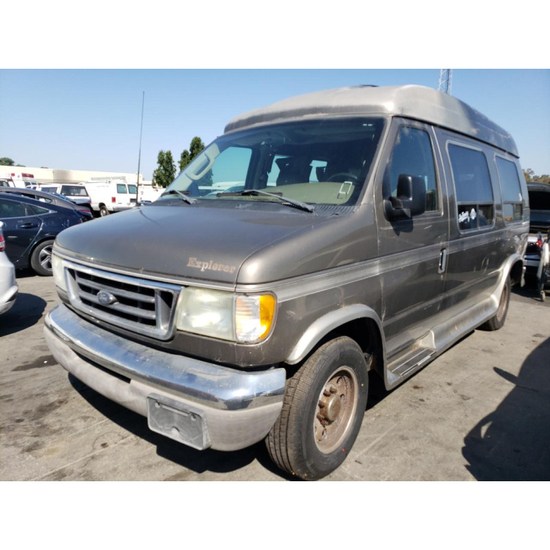 2003 FORD ALL Models 1FDPE24L63HA19749 57541603 2003 FORD ALL Models 1FDPE24L63HA19749 57541603