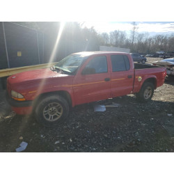2003 DODGE DAKOTA