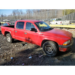 2003 DODGE DAKOTA