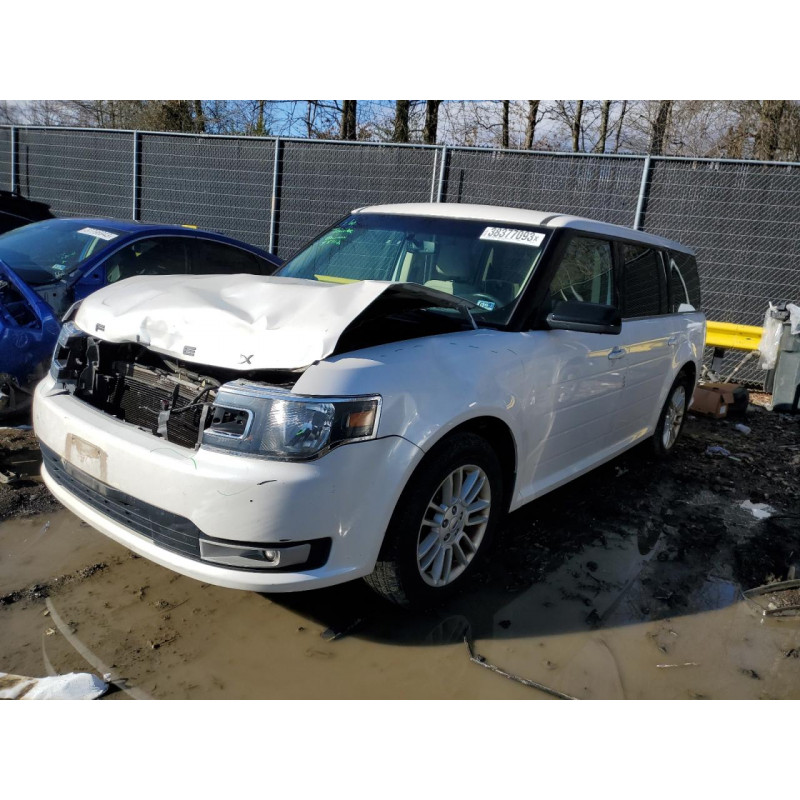 2014 FORD FLEX