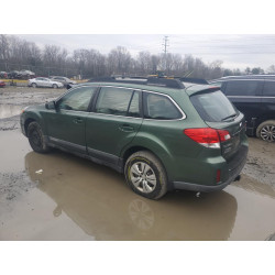 2010 SUBARU OUTBACK
