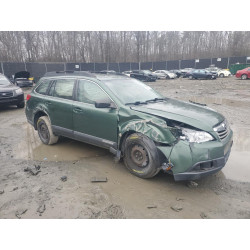 2010 SUBARU OUTBACK