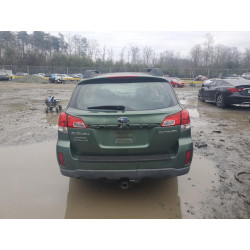 2010 SUBARU OUTBACK