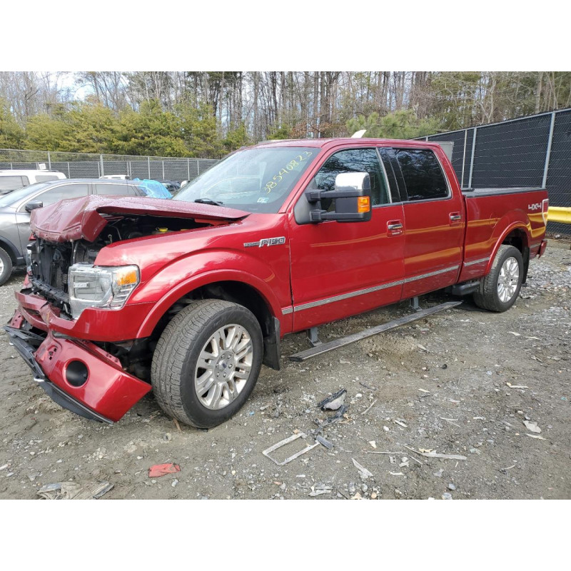 2014 FORD F-150