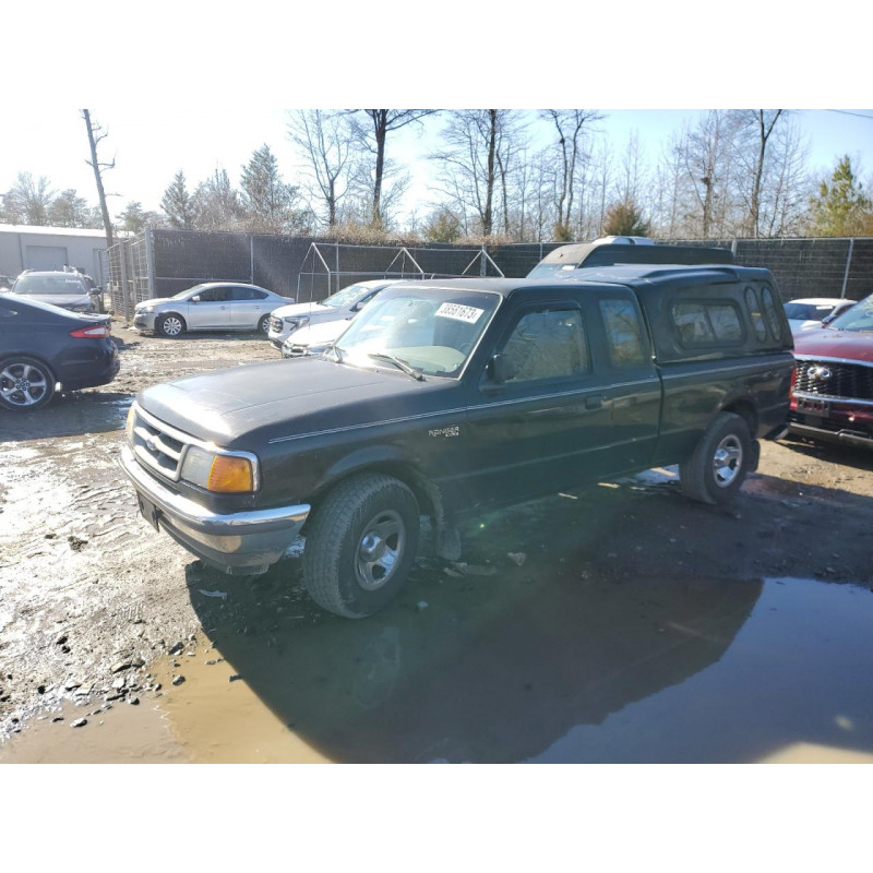 1997 FORD RANGER