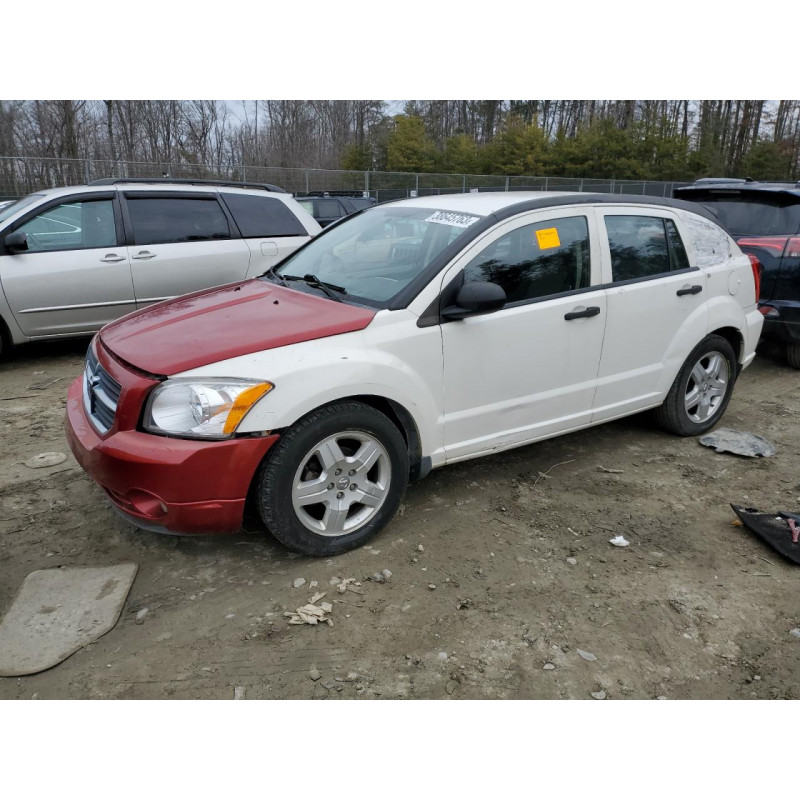 2008 DODGE CALIBER