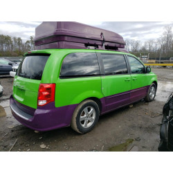 2012 DODGE CARAVAN
