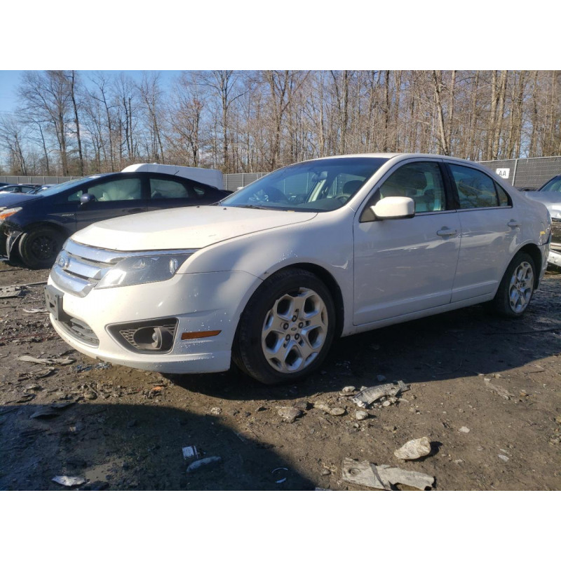2011 FORD FUSION