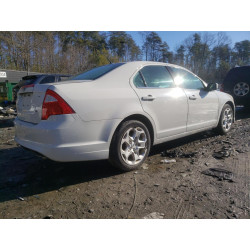 2011 FORD FUSION