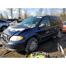 2004 DODGE CARAVAN