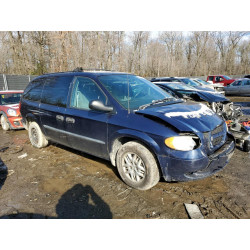 2004 DODGE CARAVAN