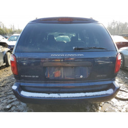2004 DODGE CARAVAN