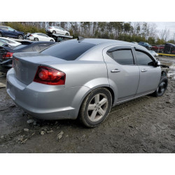 2013 DODGE AVENGER