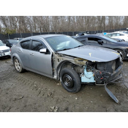 2013 DODGE AVENGER