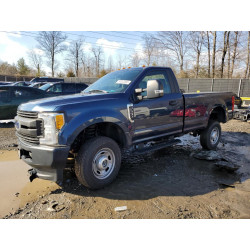 2017 FORD F350