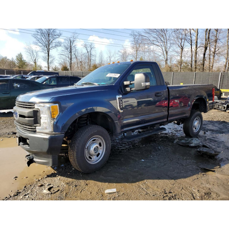 2017 FORD F350
