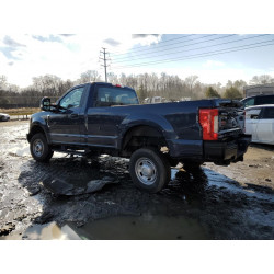2017 FORD F350