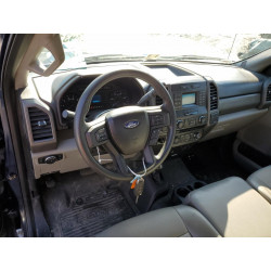 2017 FORD F350