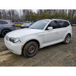 2007 BMW X3