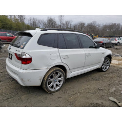 2007 BMW X3