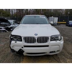 2007 BMW X3