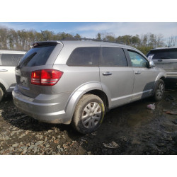 2016 DODGE JOURNEY