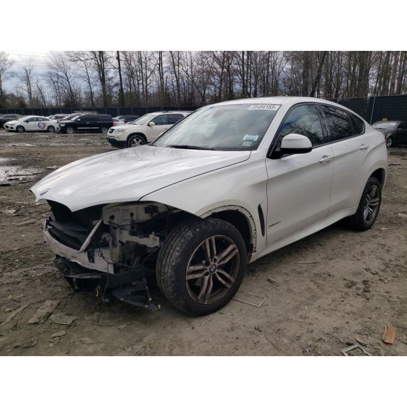 2015 BMW X6